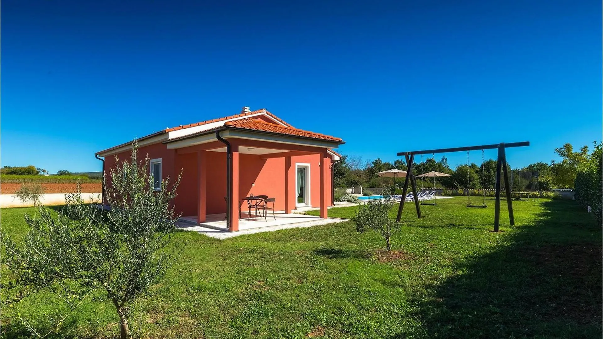 Villa Rebici Pula