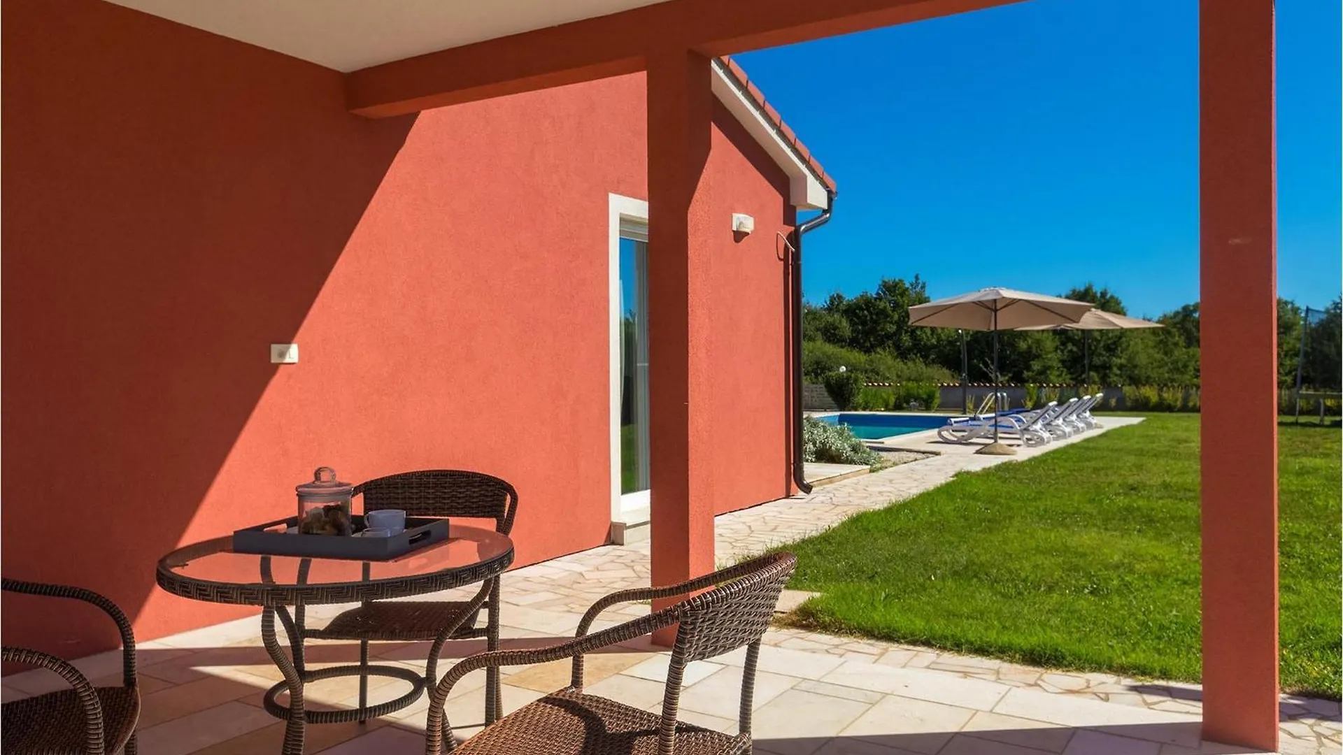 Holiday home Villa Rebici Pula