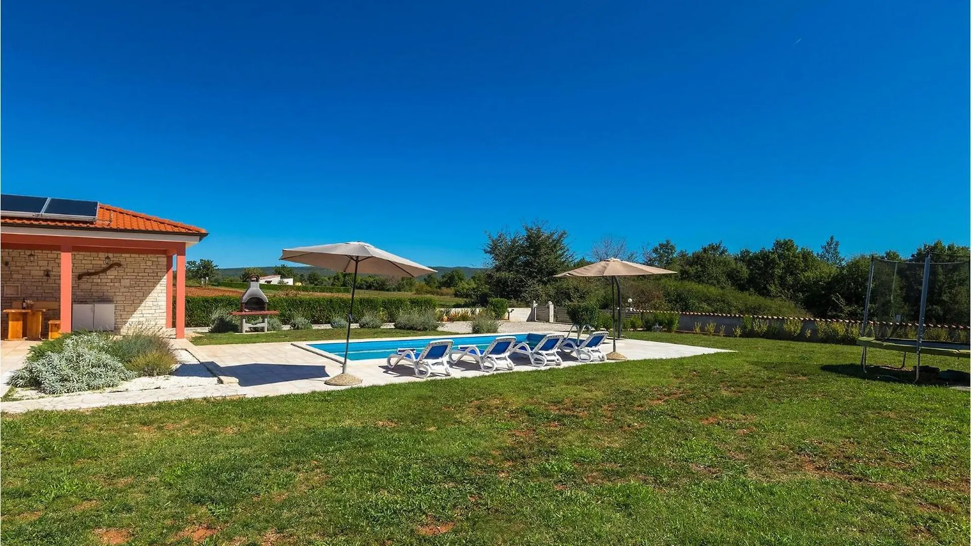 Villa Rebici Pula Holiday home