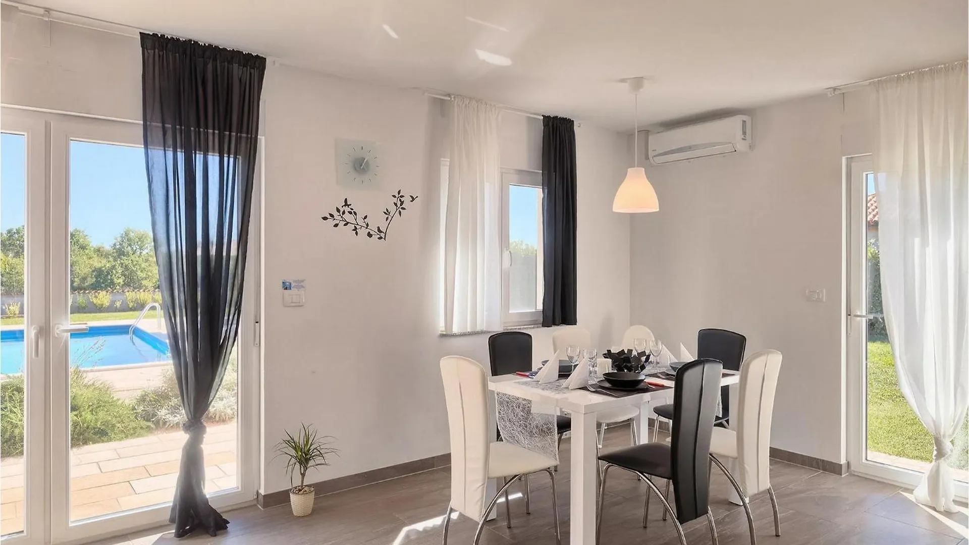 Villa Rebici Pula Holiday home