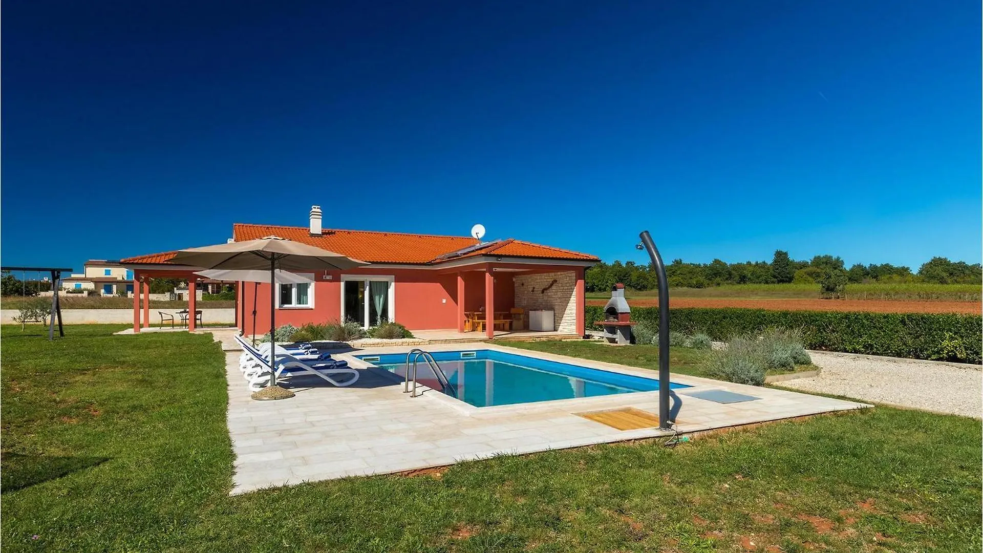 Villa Rebici Pula Croatia