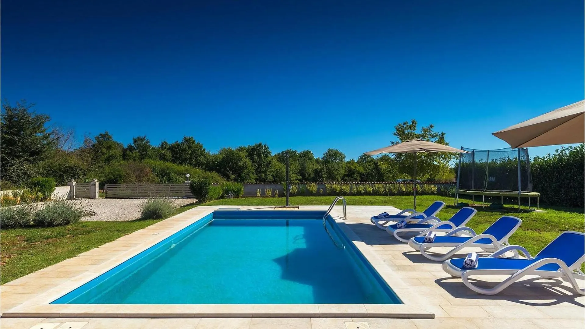 Villa Rebici Pula Holiday home