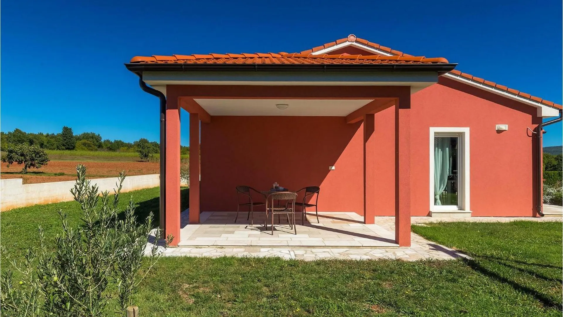 Holiday home Villa Rebici Pula Croatia