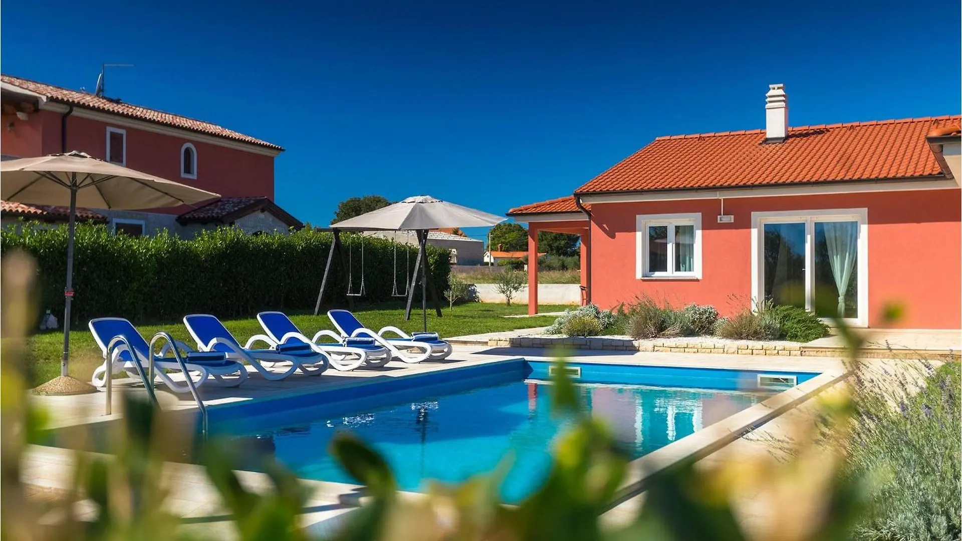 Villa Rebici Pula Croatia