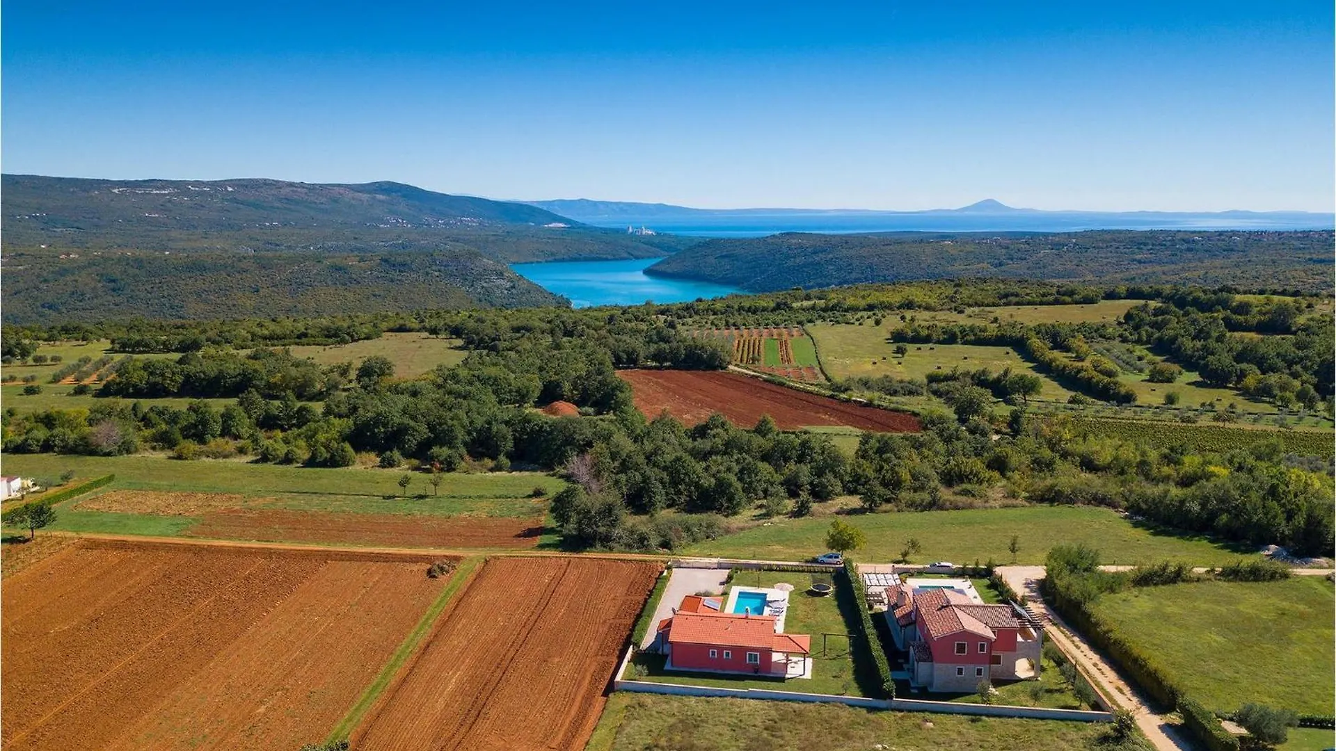 Villa Rebici Pula