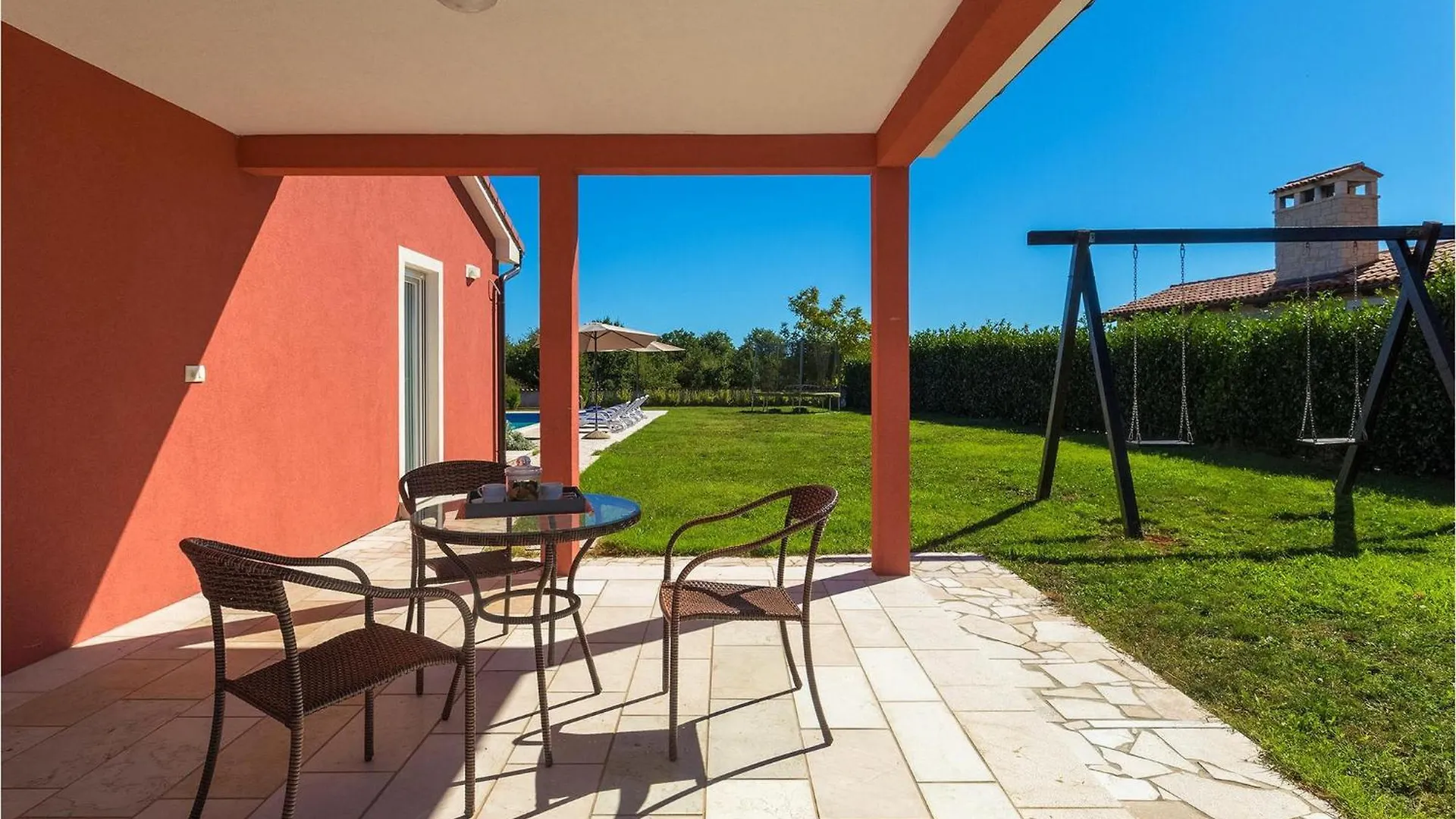 Holiday home Villa Rebici Pula