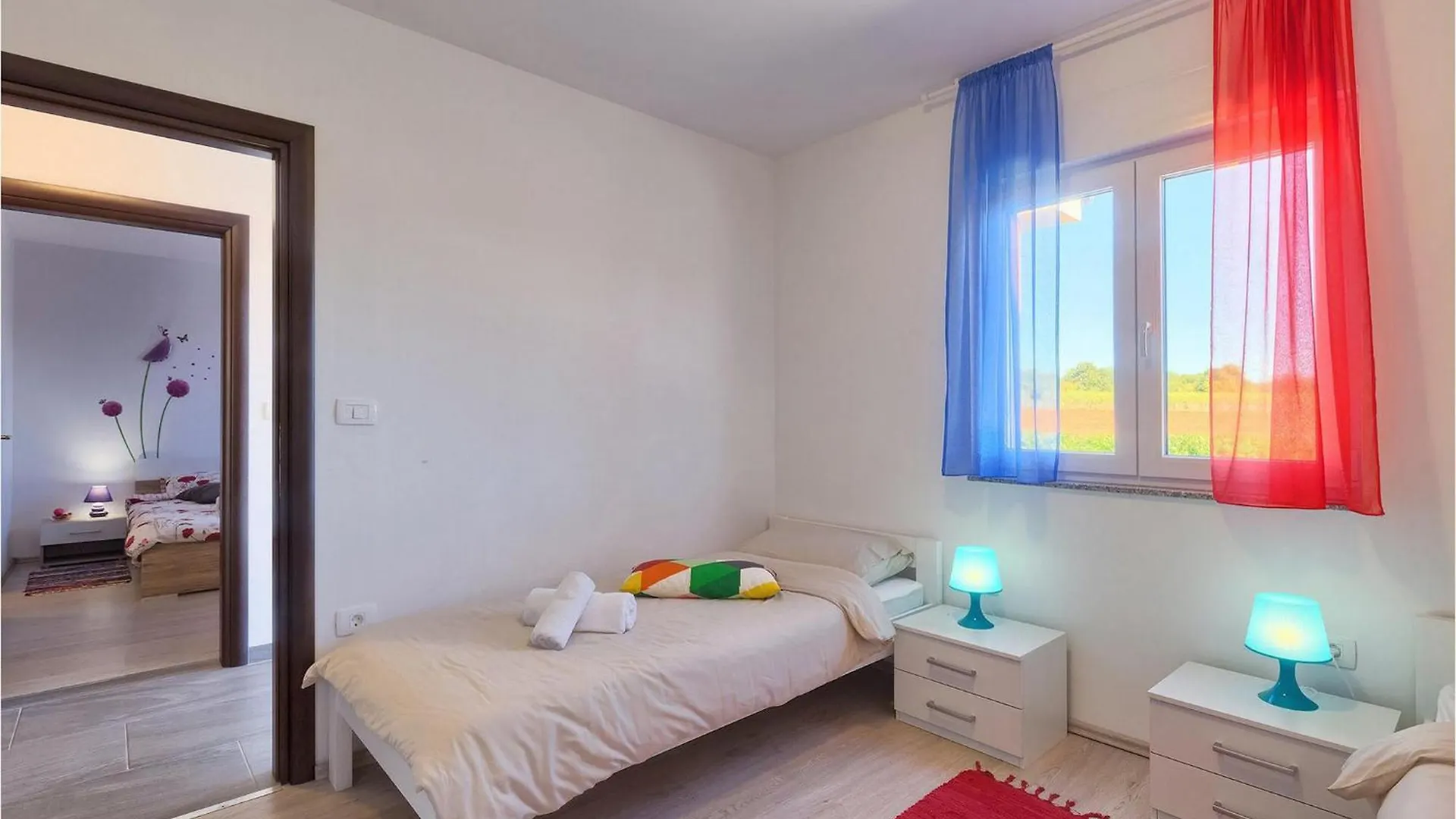 Villa Rebici Pula Croatia