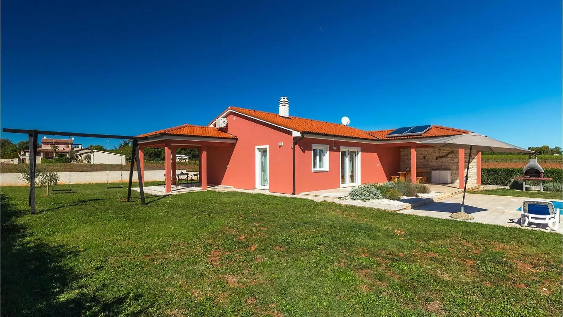 Villa Rebici Pula 0*,  Croatia