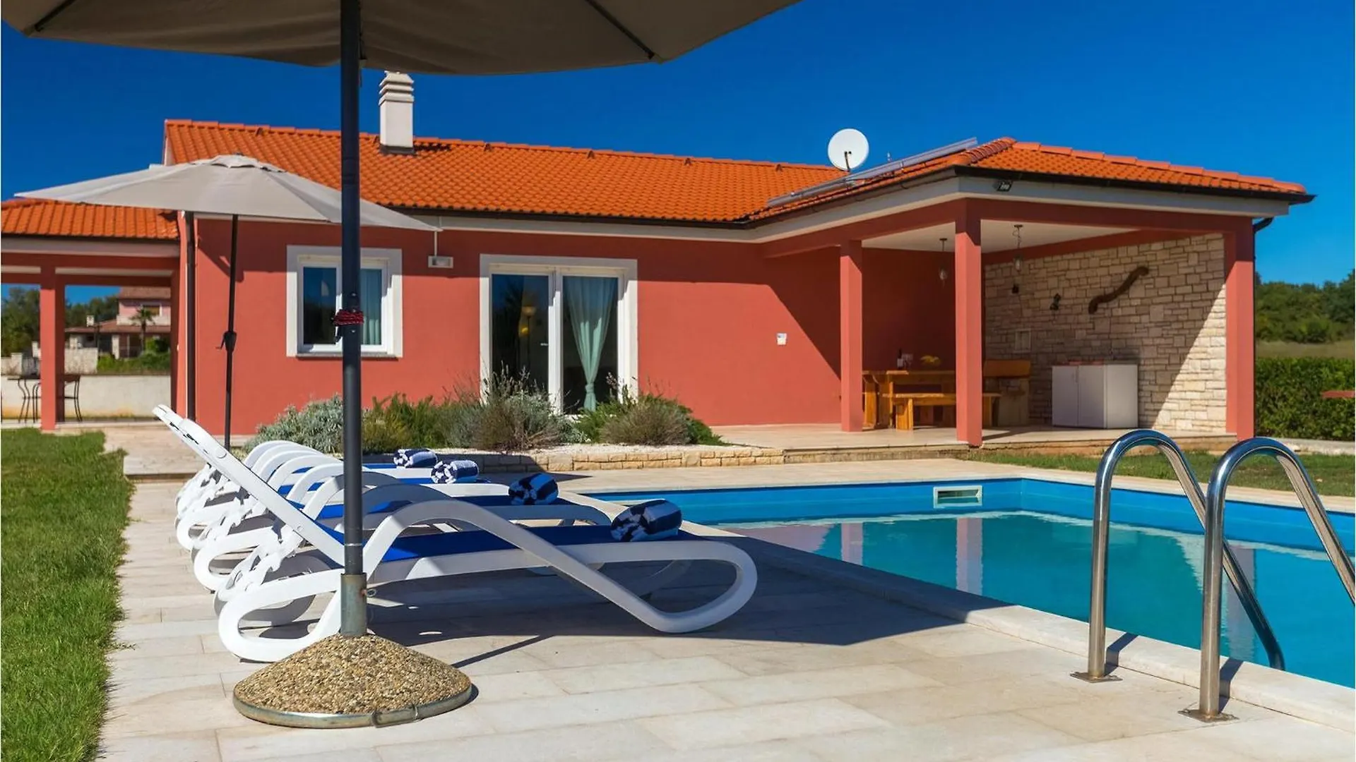Holiday home Villa Rebici Pula Croatia