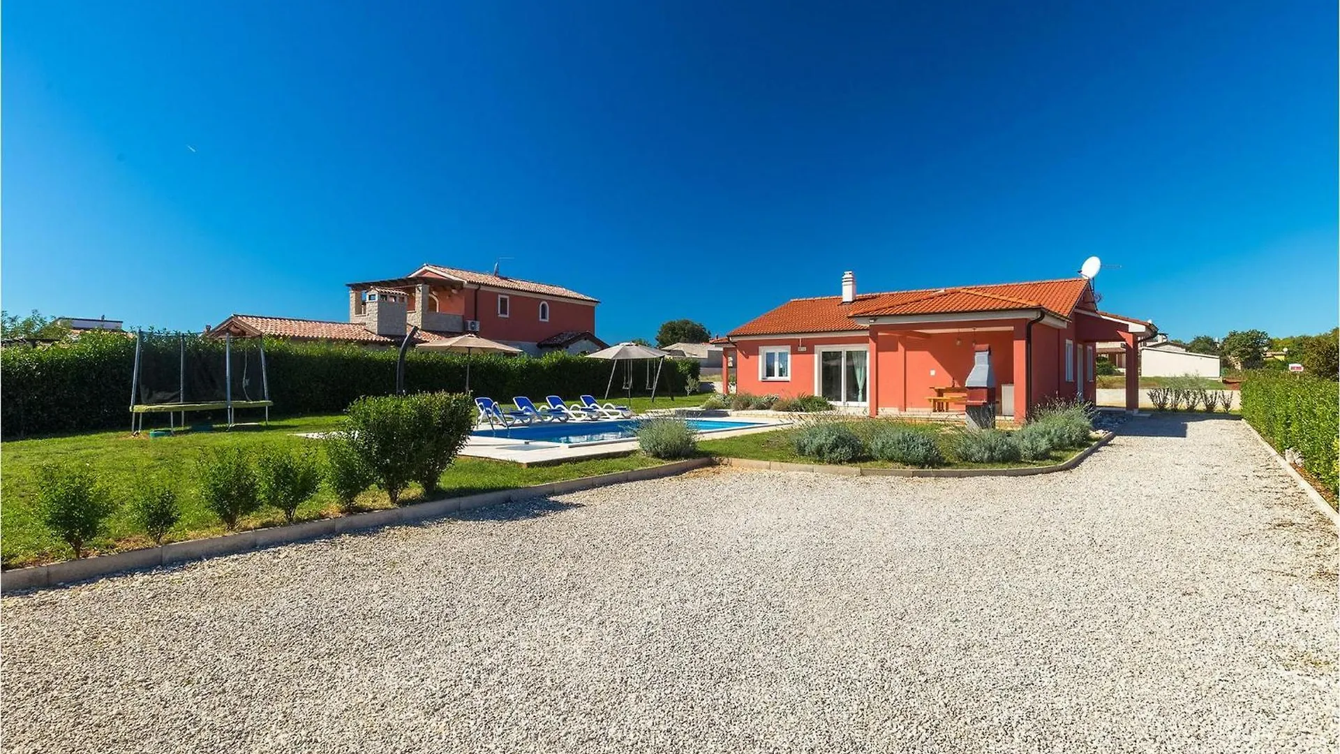 Holiday home Villa Rebici Pula