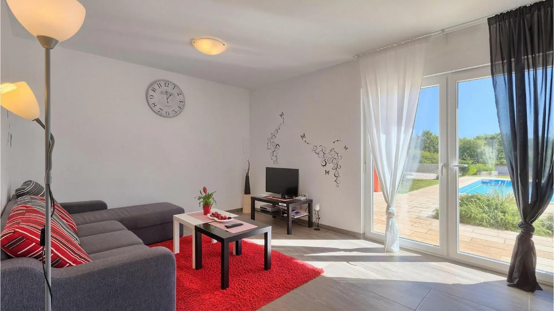 Villa Rebici Pula 0*,