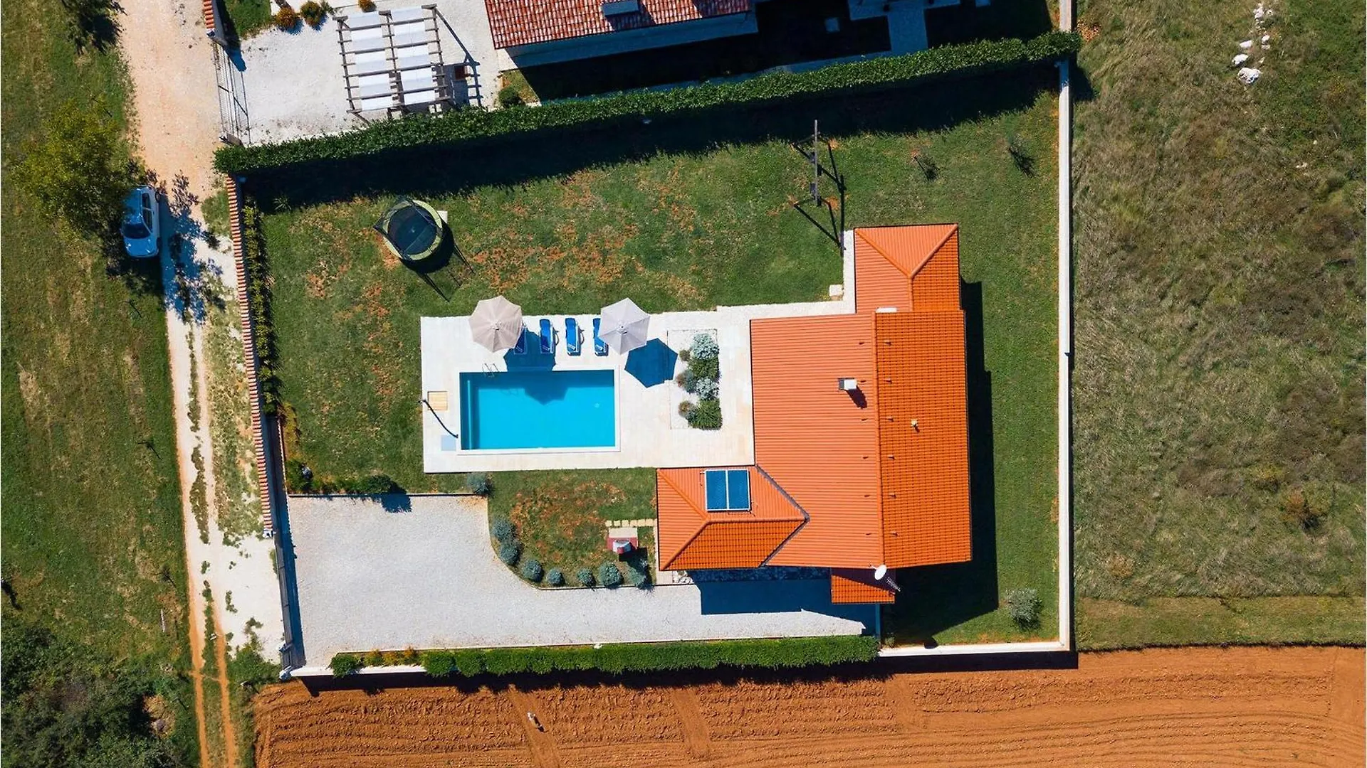 Villa Rebici Pula
