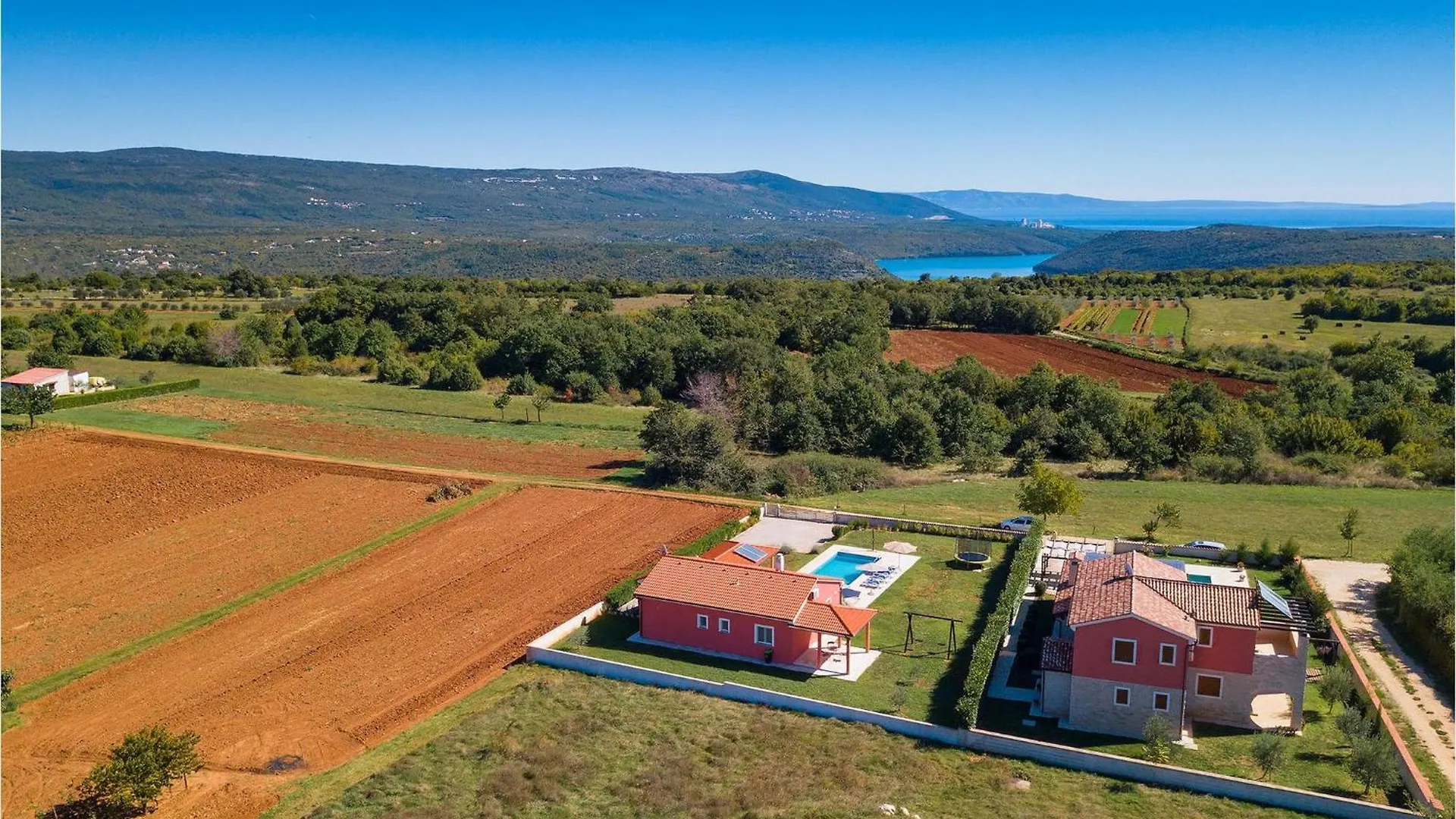 Holiday home Villa Rebici Pula