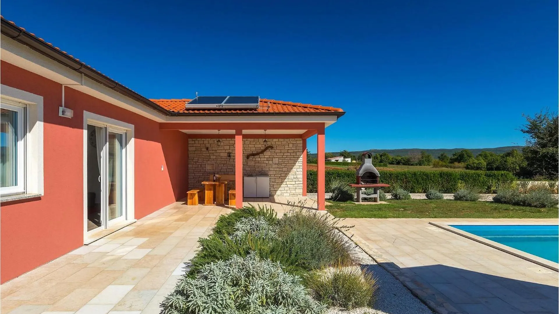 Villa Rebici Pula Croatia