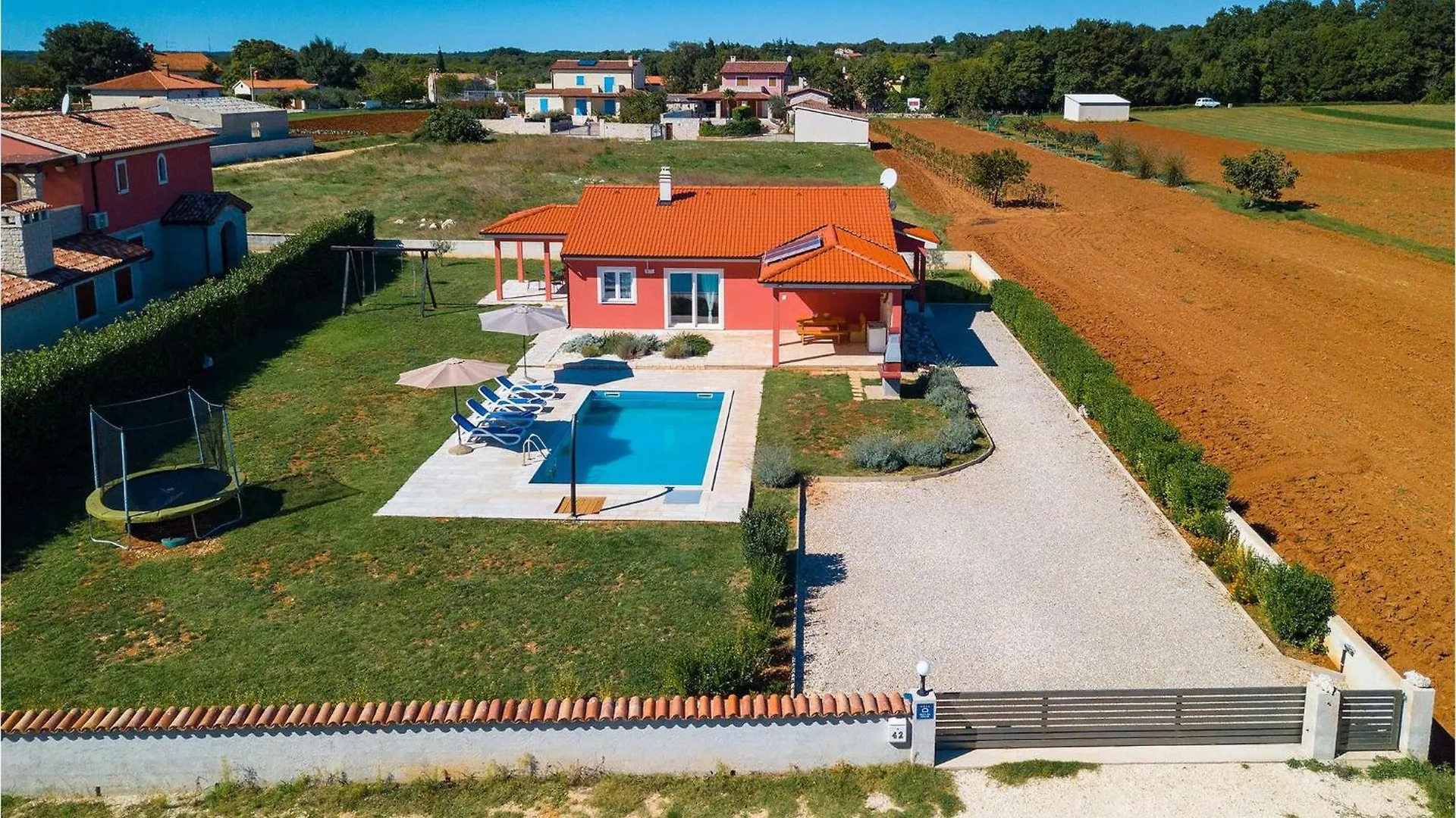 Villa Rebici Pula 0*,  Croatia