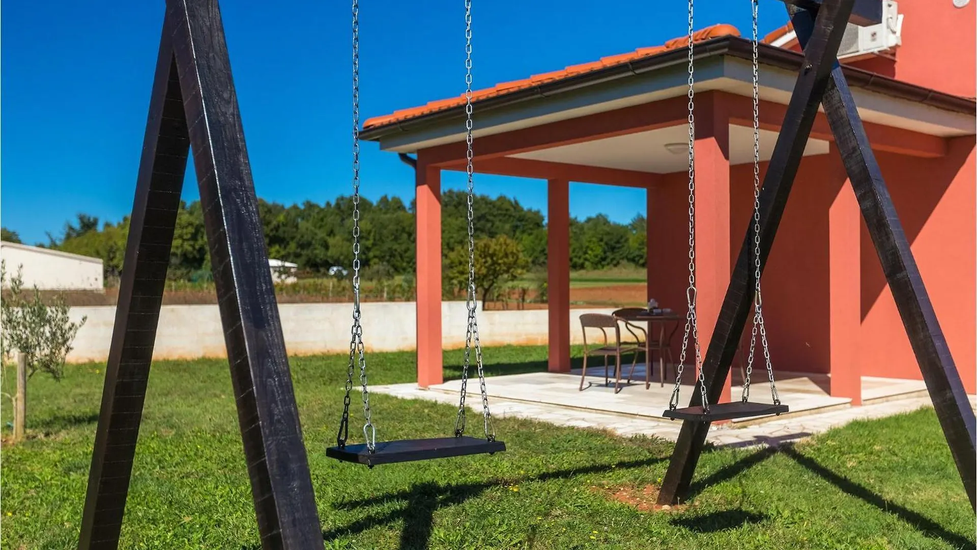 Prázdninový dům Villa Rebici Pula Chorvatsko